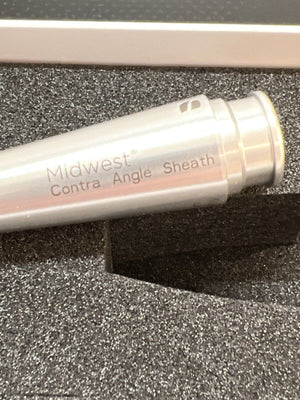 Dentsply Midwest Contra Angle Sheath #710074 NEW Open Box