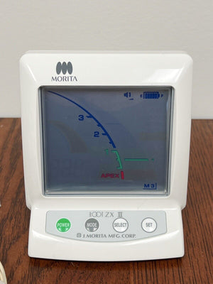 Genuine J. Morita Root ZX ll Dental Apex Locator Endo Root Canal Finder - HUBdental.com