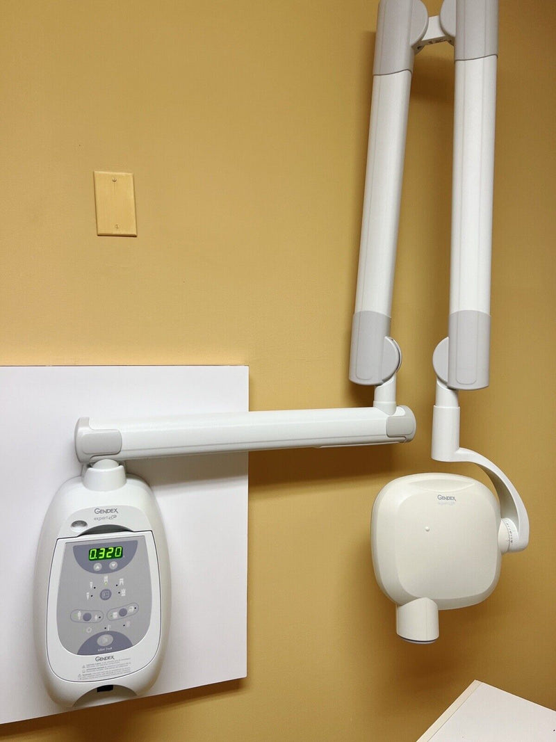 Gendex Expert DC Dental Intraoral XRay System Mfg Date 12/2011