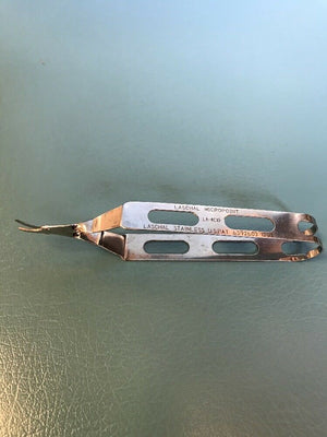Laschal Uniband Micropoint Scissors Model LA-4CXF - HUBdental.com