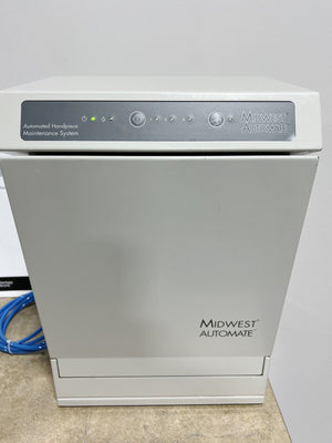 Midwest Automate Handpiece Cleaning Maintenance System Unit. S/n 4831. Clean!! - HUBdental.com