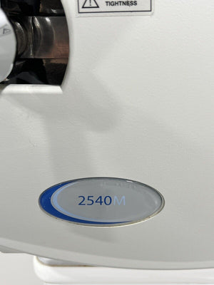 Tuttnauer 2540M  Autoclave Sterilizer 10” Chamber S/n 17012357 ***Clean - HUBdental.com