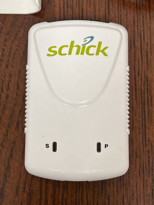 Schick CDR HS White/Blue Remote Interface HUB w/USB Cord Dental - HUBdental.com