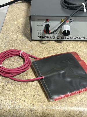 Parkell Sensimatic 600SE Dental Electrosurge Oral Surgery Unit Complete w/6 Tips - HUBdental.com
