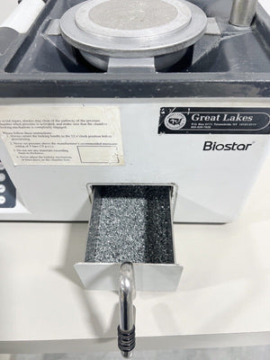 Biostar Scheu-Dental Lab Vacuum
