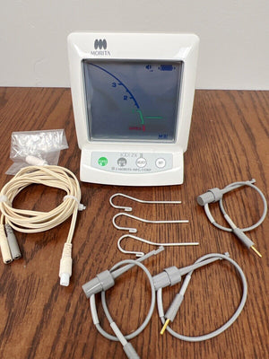 Genuine J. Morita Root ZX ll Dental Apex Locator Endo Root Canal Finder - HUBdental.com