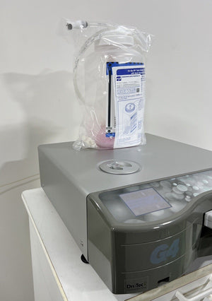 SciCan STATIM 2000 G4 Dental Autoclave Cassette Medical Steam Sterilizer Machine