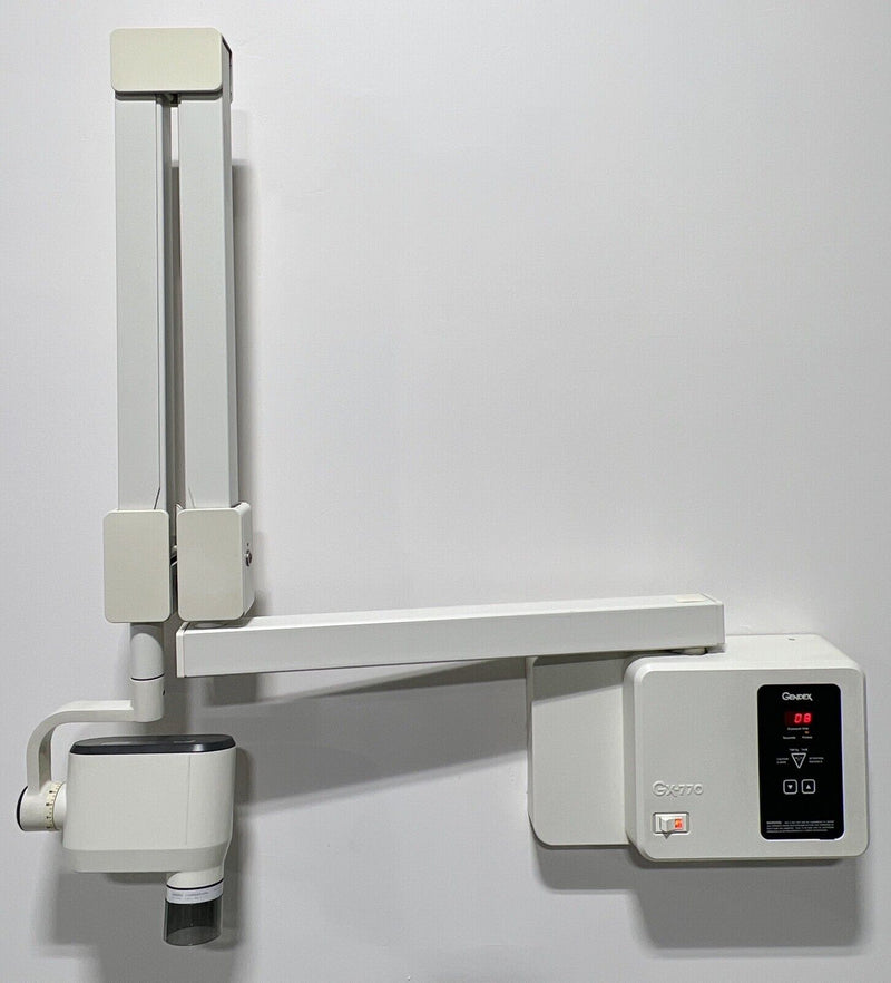 Gendex GX 770 Intraoral XRay System Mfg Date 2000 Nice! Clean