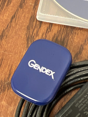 Gendex GXS 700 Sensor Size 2 with Calibration Disc S/n 2170750062 - Crisp Image! - HUBdental.com