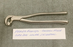 Physics Forceps Golden Misch GMX200 Universal. Nice Condition!!! - HUBdental.com