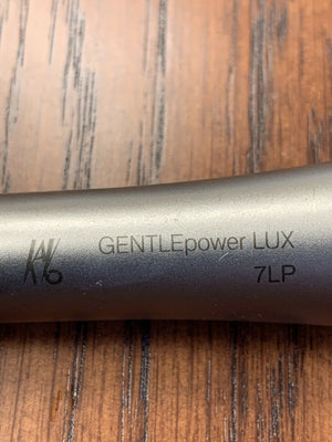 KAVO GENTLEpower LUX  7LP Electric Contra Angle Reduction 2.7:1 68LU Sn 2023746 - HUBdental.com