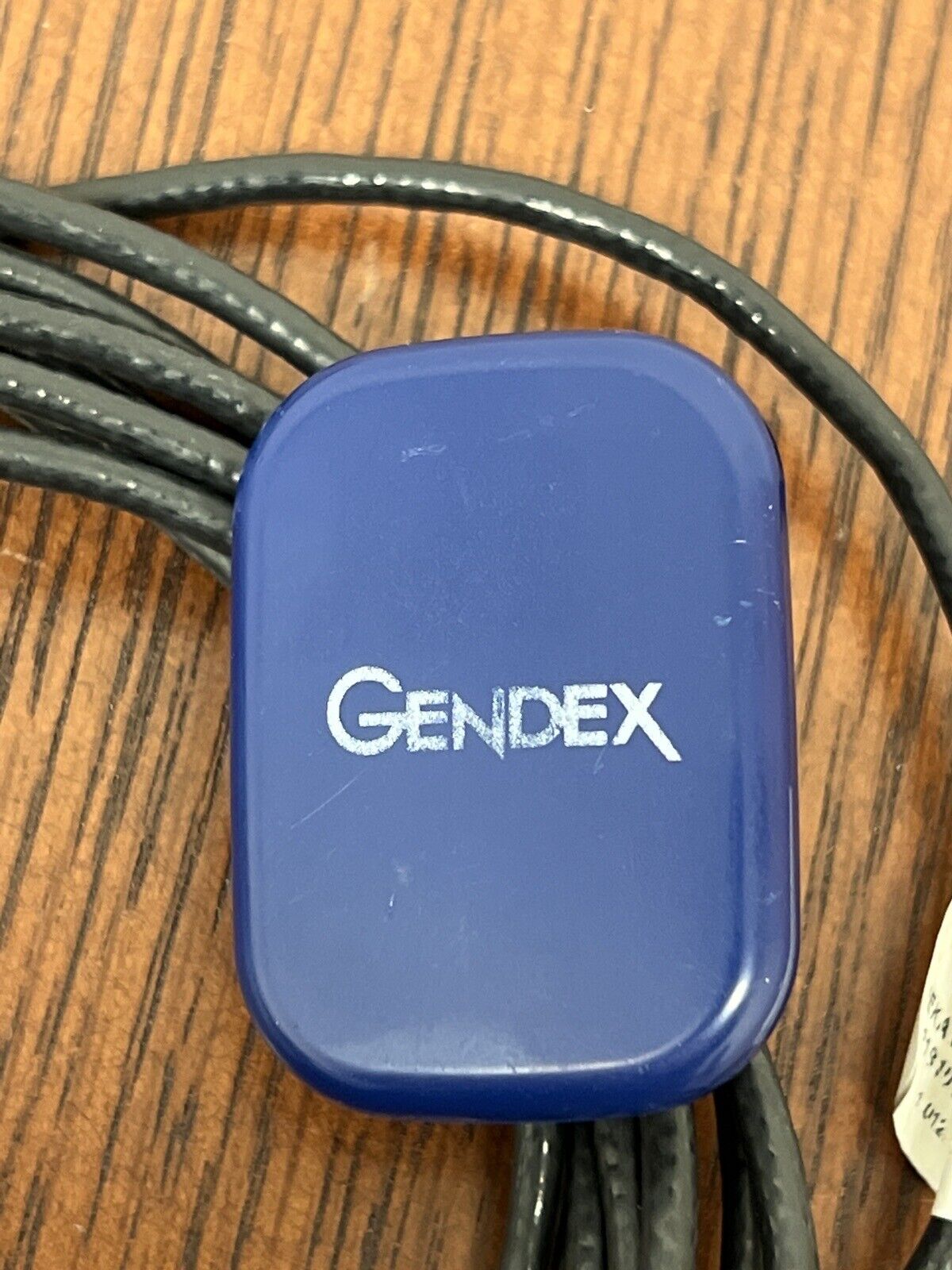 Gendex GXS 700 Sensor Size 2 NO Calibration File