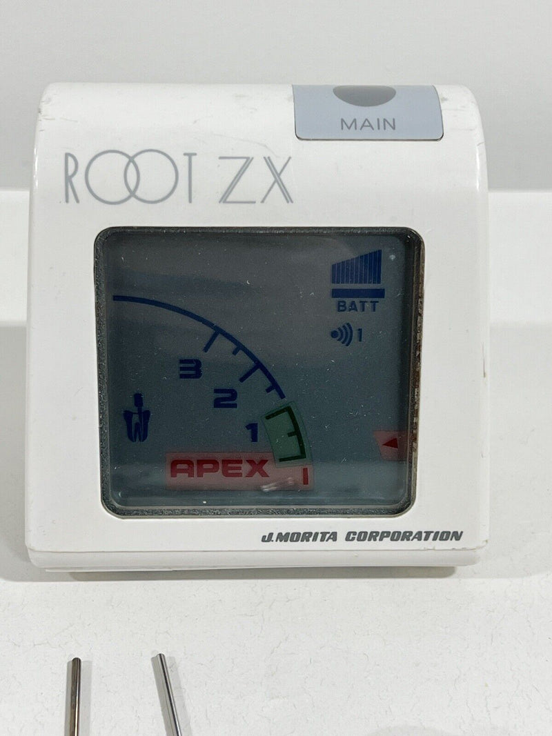 Genuine J. Morita Root ZX Dental Apex Locator Endo Root Canal Finder M