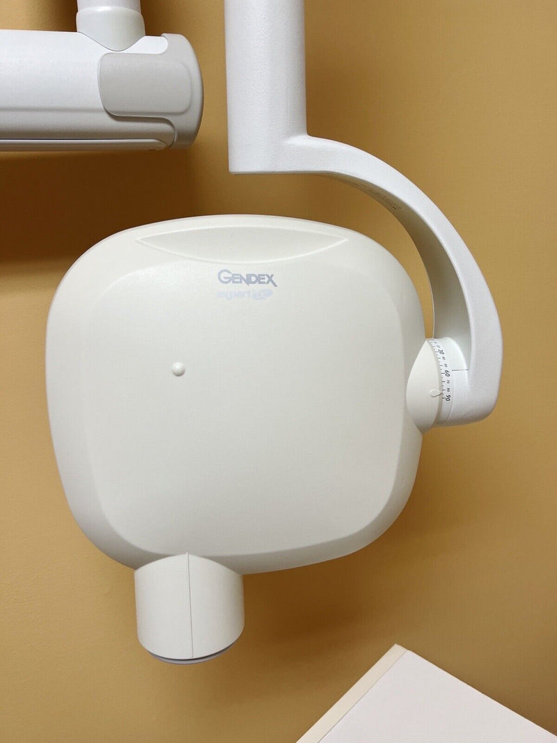 Gendex Expert DC Dental Intraoral XRay System Mfg Date 12/2011