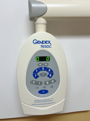 Gendex 765DC Dental Intraoral X-Ray System Mfg Date 1/2008 - HUBdental.com