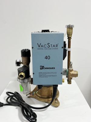 Air Techniques VacStar 40  2HP 230V Dental Vacuum Pump ***Clean & Powerful!!!!
