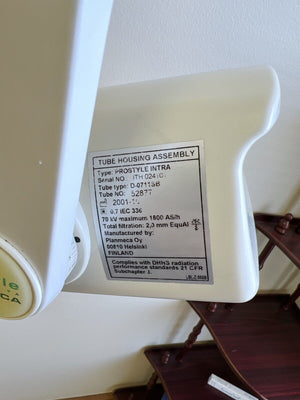 Planmeca Prostyle Intra Dental  X-Ray S/n ITH024I1 - HUBdental.com