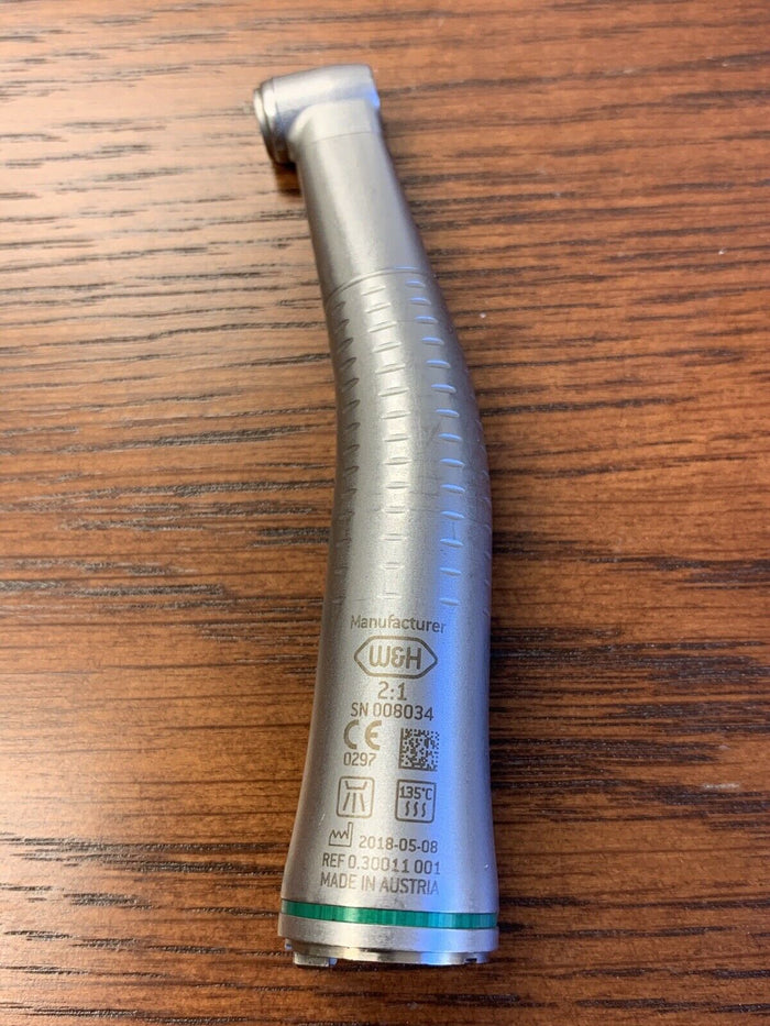 W&H Synea WG-66 LT Dental Electric Handpiece S/n 008034 Nice Condition!!!