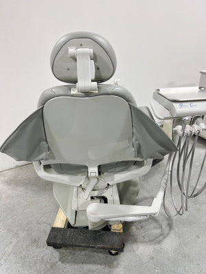 Pelton & Crane Dental Chair, Delivery Unit with Vacuum Pkg - Perfect for Hygiene