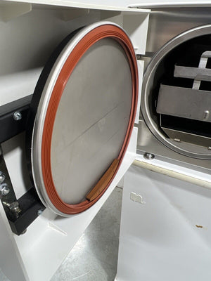 Pelton & Crane Delta XL Model AF Dental Autoclave Automatic Steam Sterilizer - HUBdental.com