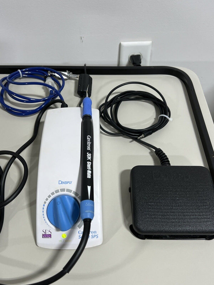 Dentsply GEN-124 Cavitron Select SPS Ultrasonic Dental Scaler w/Cavitron Insert