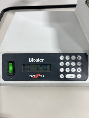 Biostar Scheu-Dental Lab Vacuum