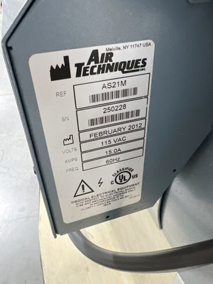 Air Techniques AirStar 21 Dental Air Compressor S/n 250228 Clean and Powerful!