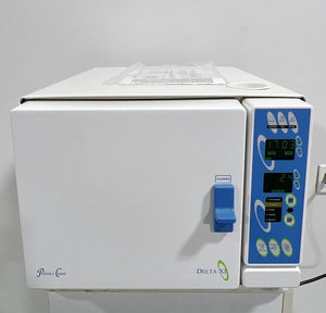 Pelton & Crane Delta XL Model AF Dental Autoclave Automatic Steam Sterilizer - HUBdental.com