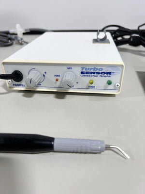 Parkell Turbo Sensor D560 25/30K  Ultrasonic Dental Scaler with Insert
