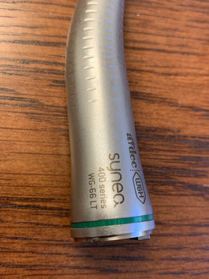 W&H Synea WG-66 LT Dental Electric Handpiece S/n 008034 Nice Condition!!! - HUBdental.com