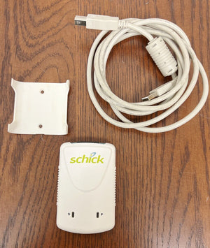Schick CDR HS White/Blue Remote Interface HUB w/USB Cord Dental - HUBdental.com