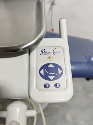 Pelton & Crane Dental Chair, Delivery Unit, Light, Cuspidor & Asst’s Pkg. Clean! - HUBdental.com