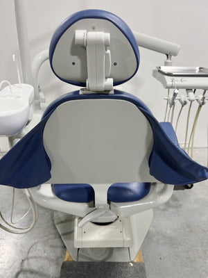 Pelton & Crane Dental Chair, Delivery Unit, Light, Cuspidor & Asst’s Pkg. Clean! - HUBdental.com