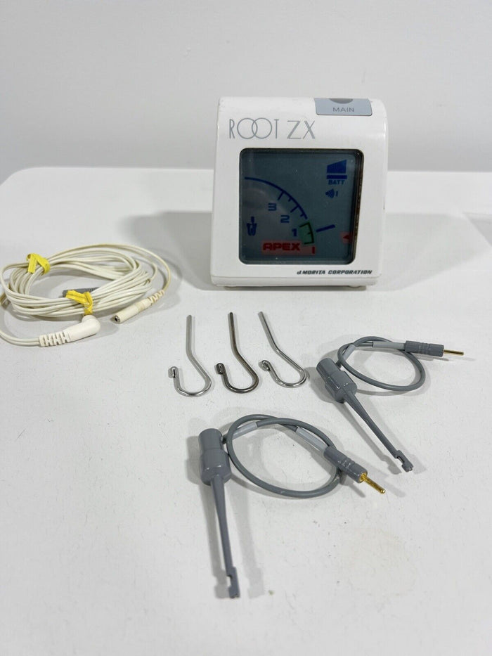 Genuine J. Morita Root ZX Dental Apex Locator Endo Root Canal Finder Measurement