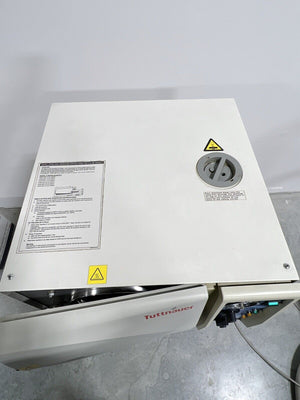 Tuttnauer 2340M  Autoclave Sterilizer S/n 2609569 ***Clean - HUBdental.com