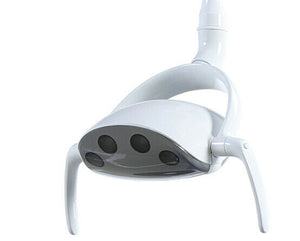 Dental Chair Patient Chair, Delivery Unit, LED Light and Assistants PKG ADS *NEW - HUBdental.com