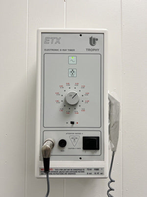 Trophy ETX IRIX 70 Intraoral Bitewing X-Ray Machine - HUBdental.com