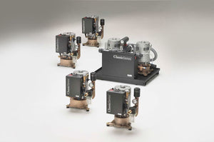 Midmark Classic Series Wet-Ring Vacuum ***NEW --Choose Size - HUBdental.com